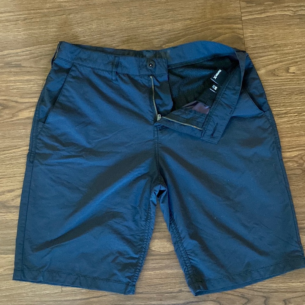 Hurley Nike Dri Fit Shorts waist 30